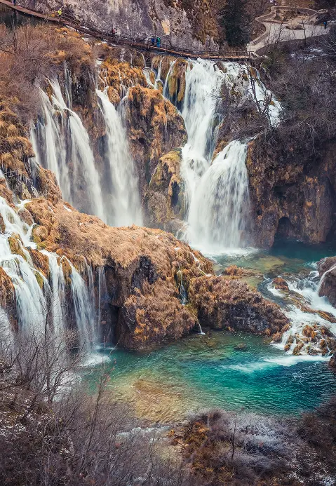 NP Plitvička jezera