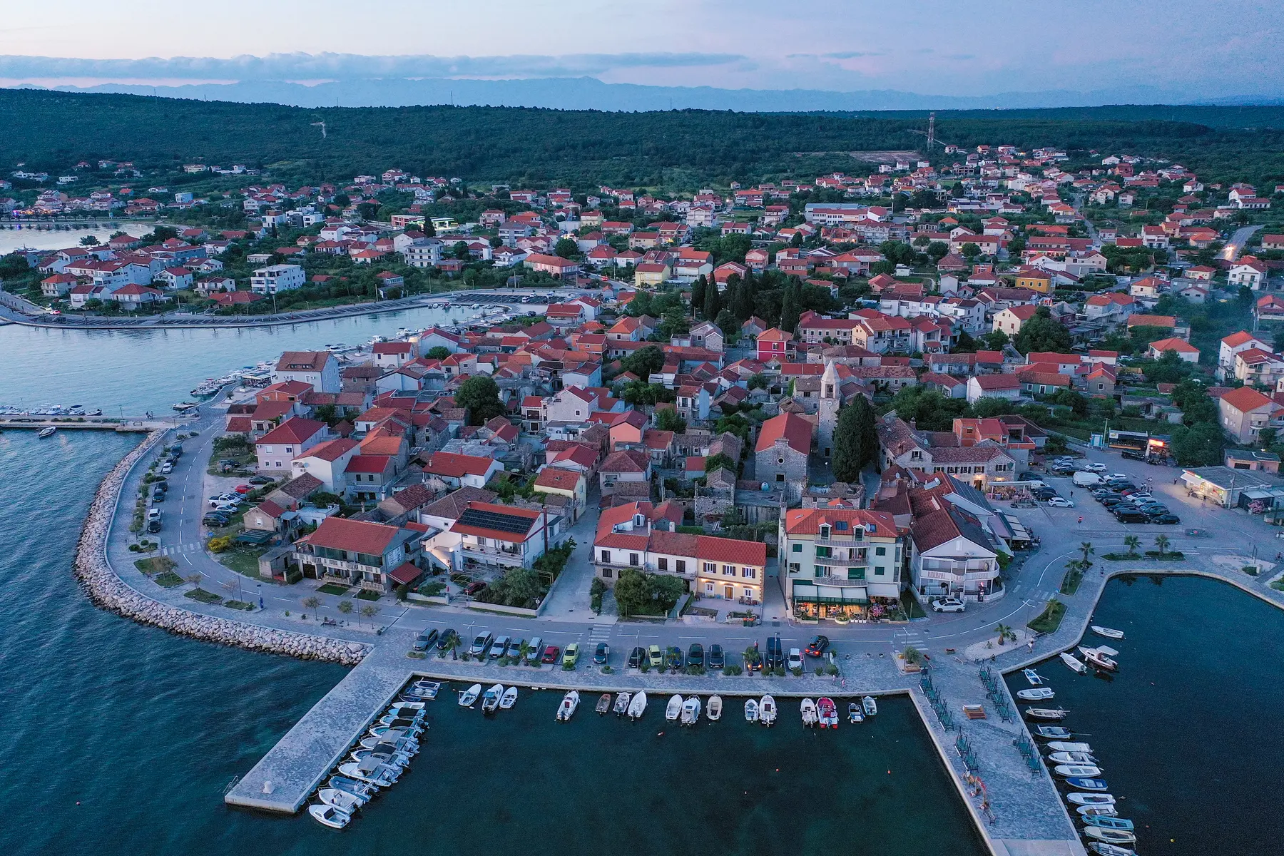Karta — Sukošan